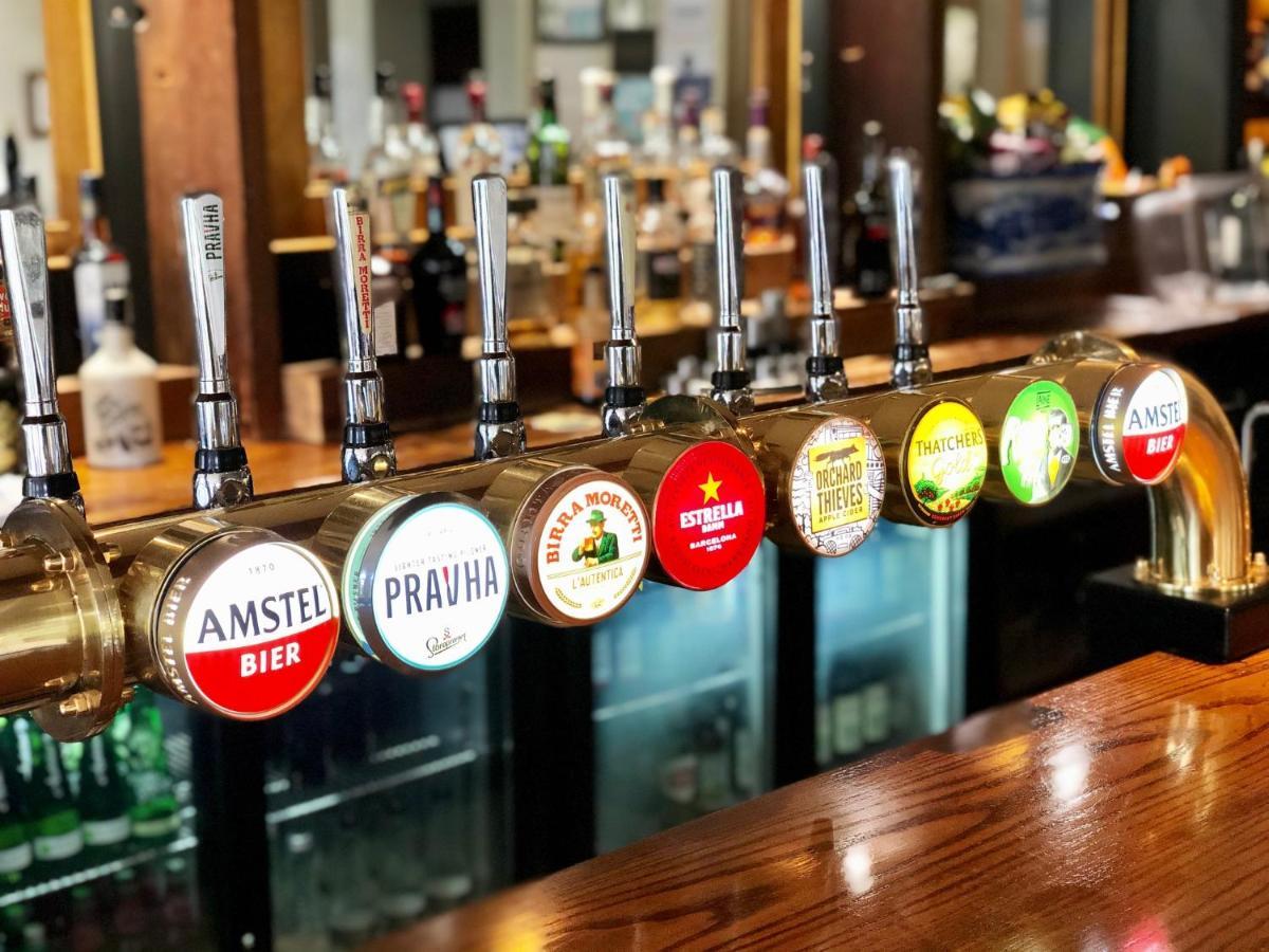 The Pelican Inn Froxfield  Bagian luar foto